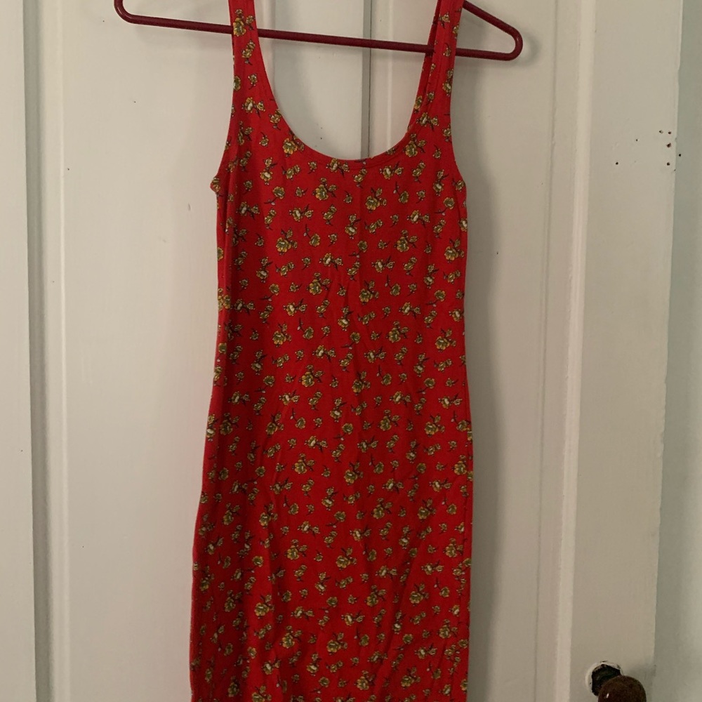 Forever 21 summer dress